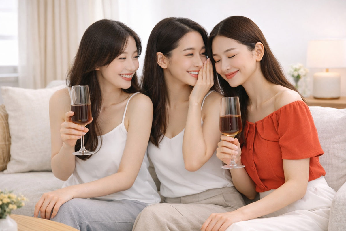The Asian Beauty Shift