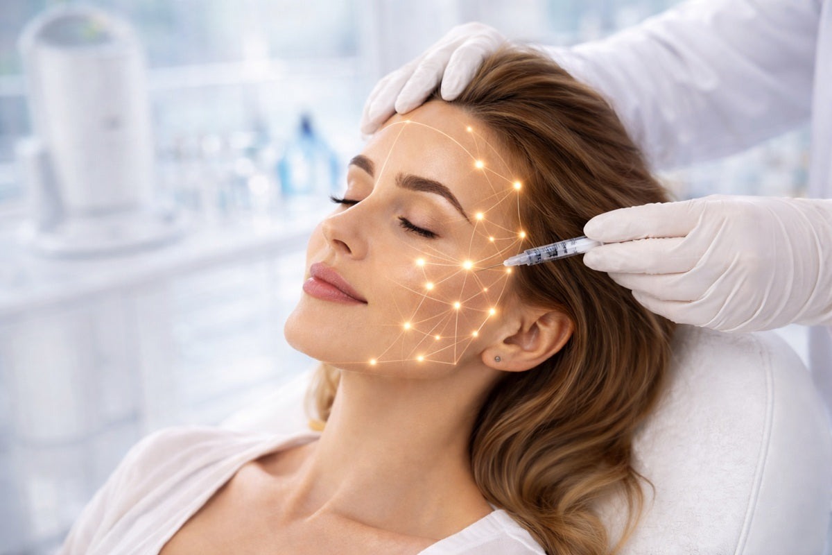 Post-Procedure Skincare