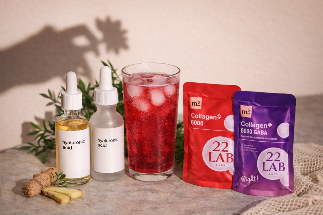 Collagen vs. Hyaluronic Acid: Which One Does Your Skin Actually Need