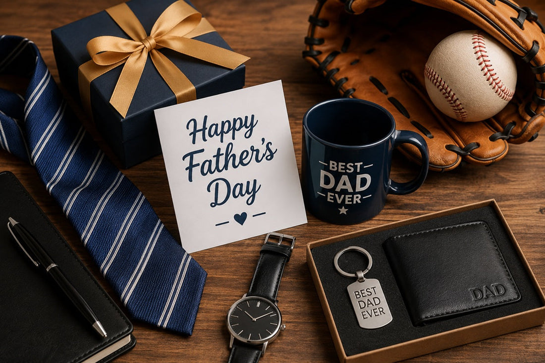 houghtful Father's Day Gift Ideas 2026: Luxury, Wellness & Lifestyle Gifts for Every Dad
