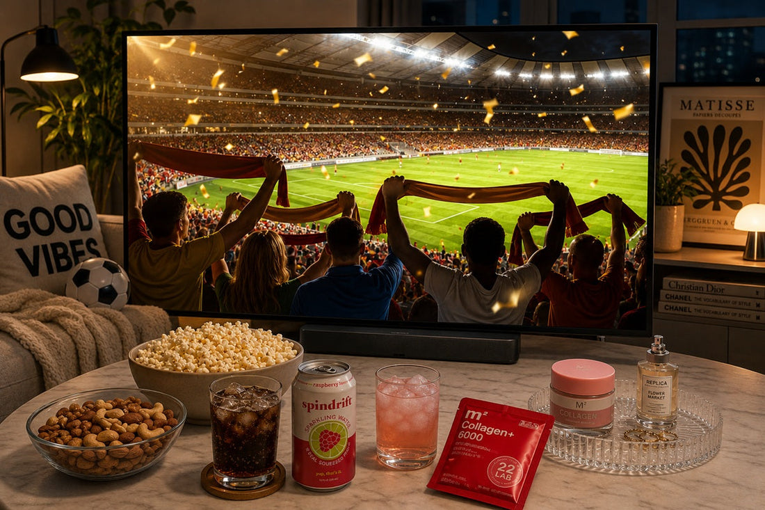 The World Cup Skincare Game Plan: How to Keep Your Glow Through Extra Time