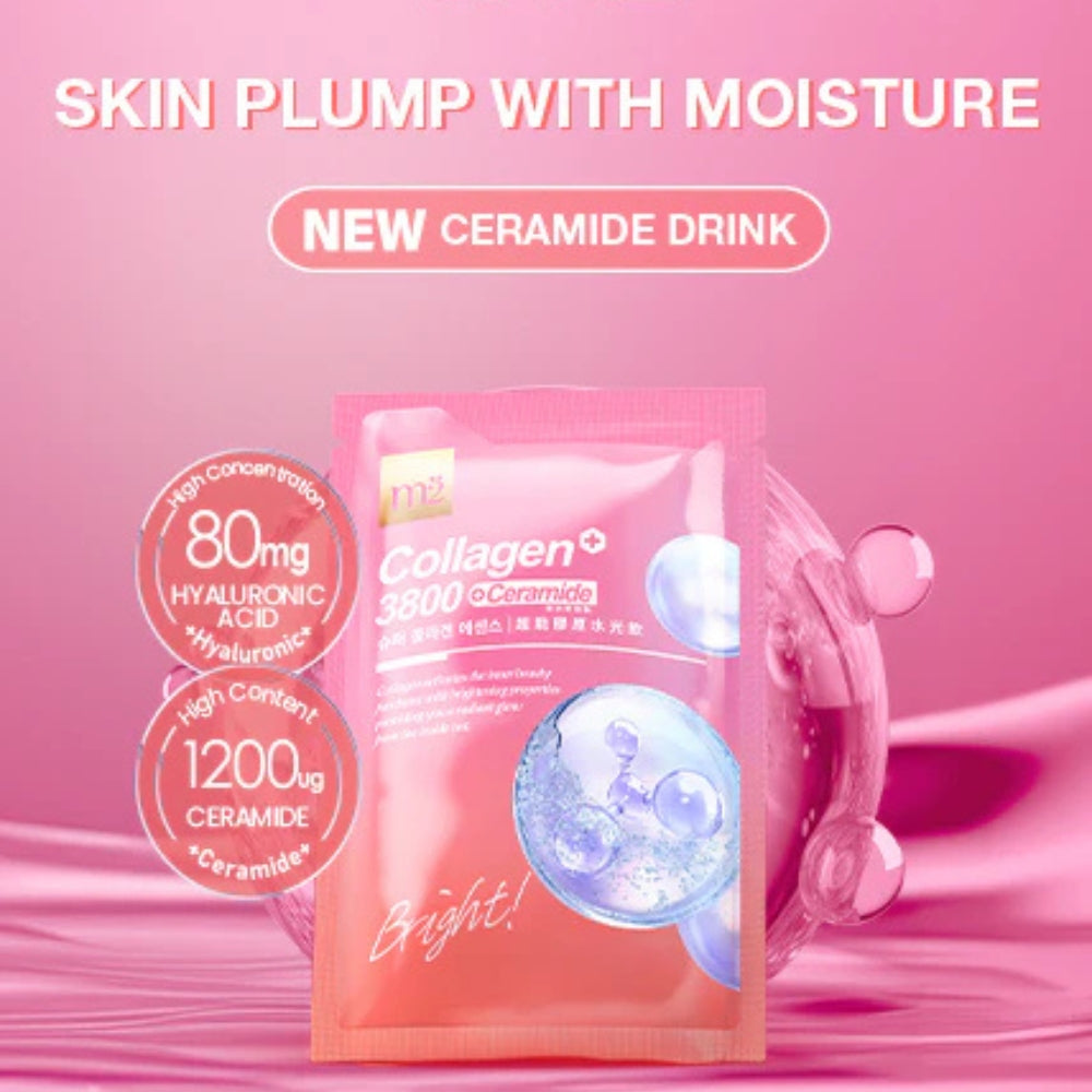 M2 Collagen Drink Trial Set (Day & Night)