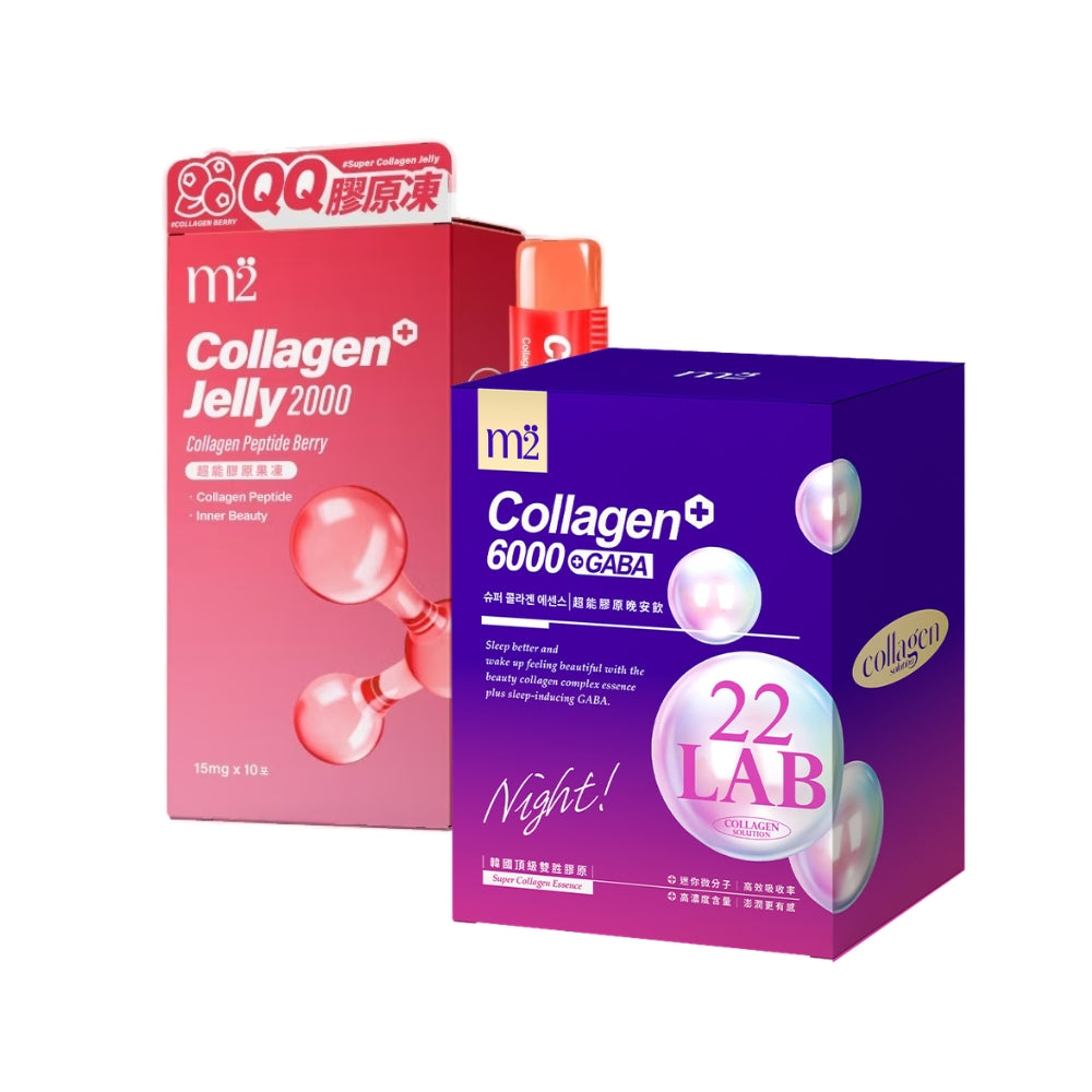 Double Collagen Day+Night