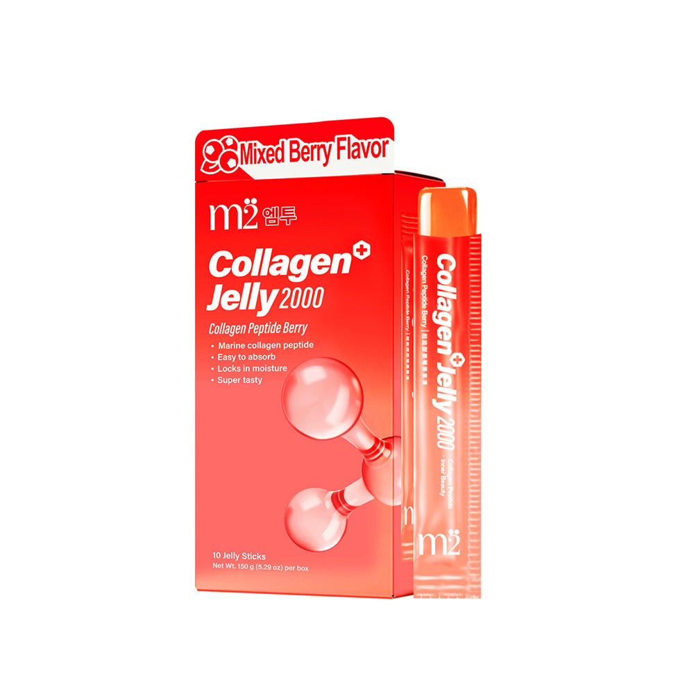 m2-best liquid collagen from korea