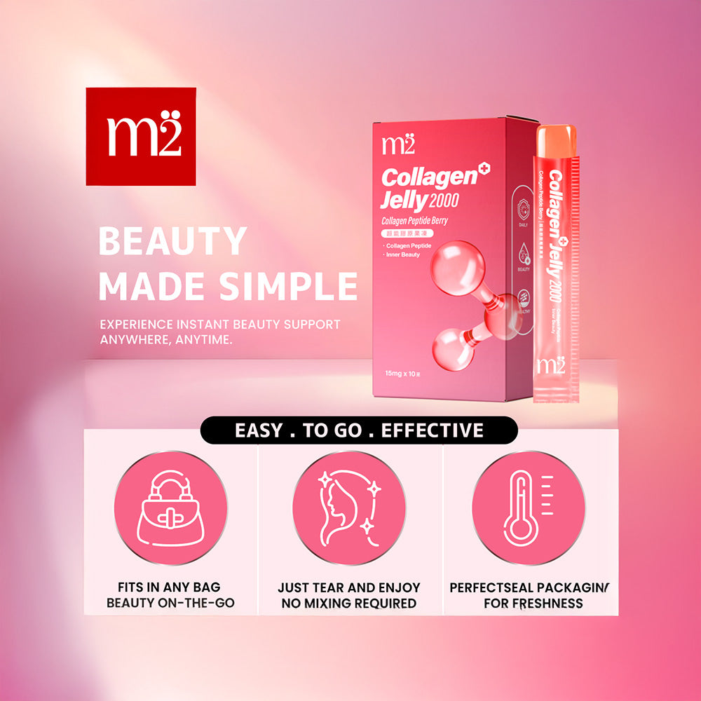 m2 best liquid collagen benefits